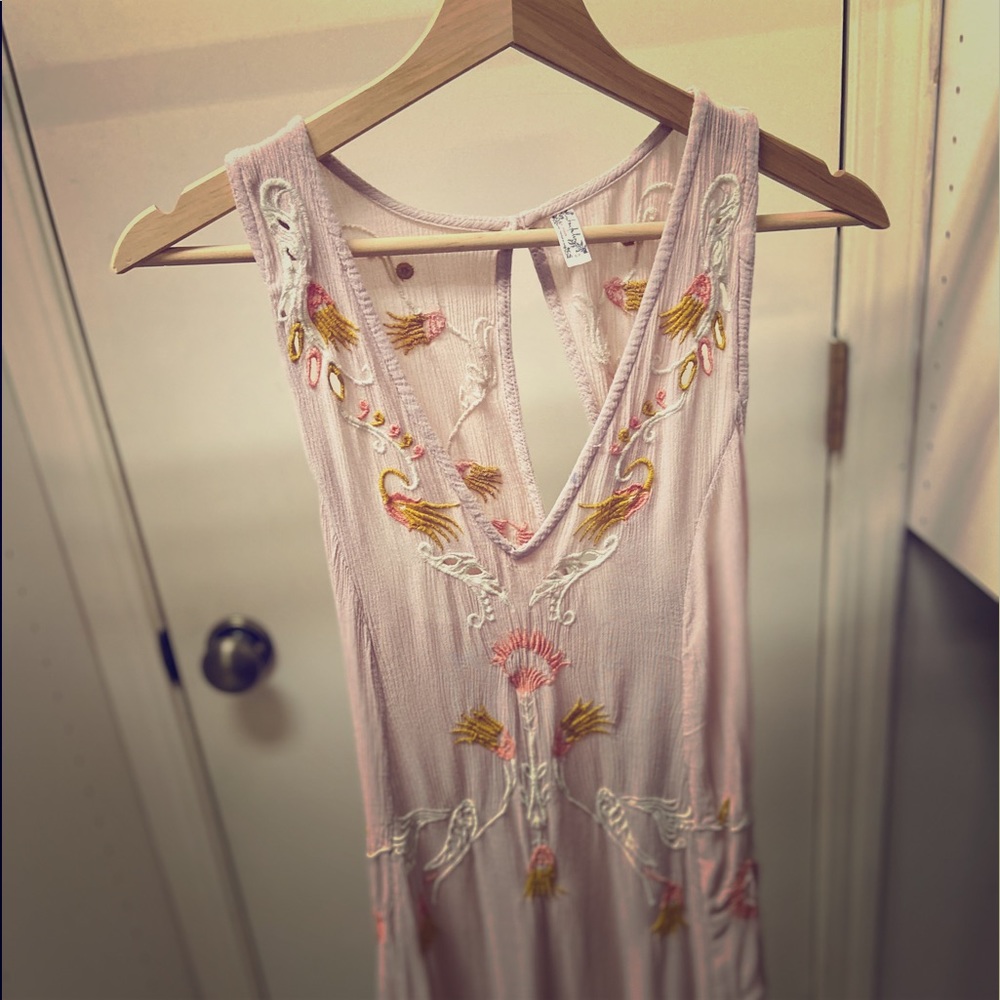 Free people spring/summer dress